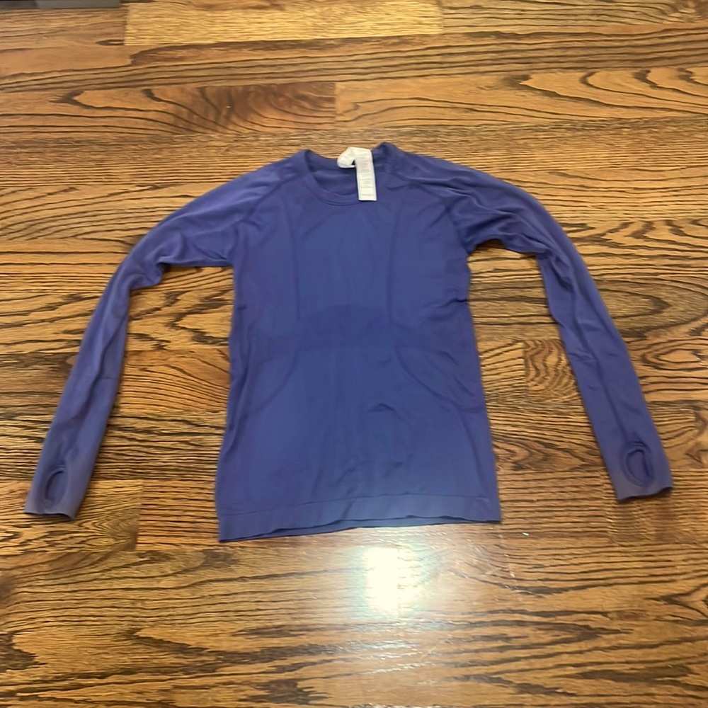 Lulu align long sleeve